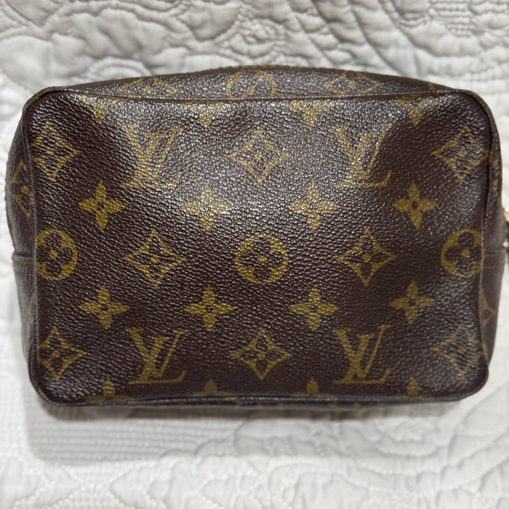 Louis Vuitton Brown Monogram Men's Bag